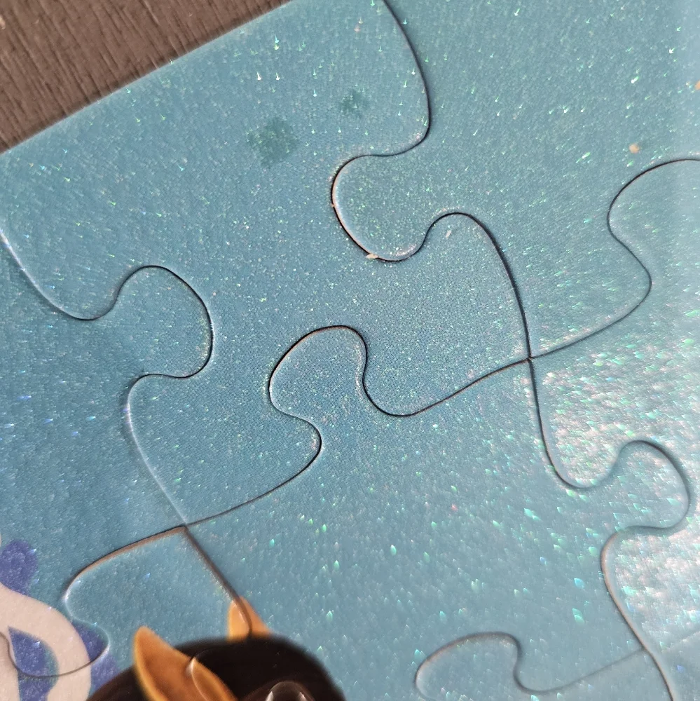 💥3/$15💥Spirit 48 Piece Shimmery Puzzle